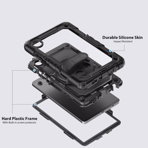 TECH-PROTECT SOLID ümbris GALAXY TAB A9 / A11 8.7 X110 / X115 / X133 / X135 must