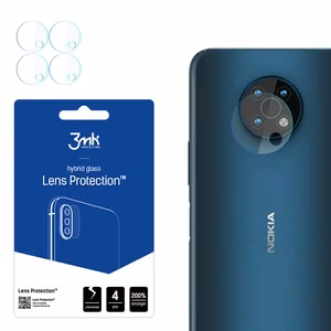 Nokia G50 5G – 3mk Lens Protection kaamera objektiivi kaitse