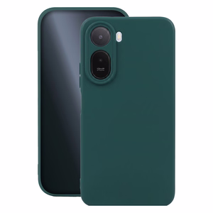 Matt TPU ümbris Xiaomi Redmi A7 Pro metsa roheline