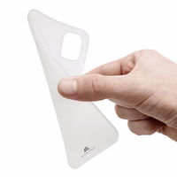 HAMA BLACK ROCK "ULTRA THIN ICED" ümbris IPHONE 12 MINI läbipaistev