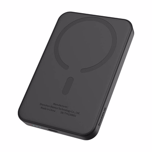 Magnetic Mini Powerbank Baseus 5000mAh, USB-C 20W (must)