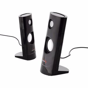 Audiocore AC860 kõlar 2-suunaline 4 W must juhtmega
