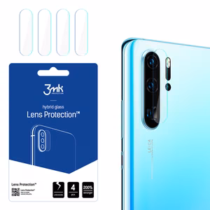 3mk Lens Protection™ hübriidne kaamera klaas Huawei P30 Pro