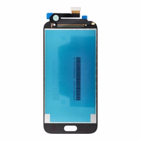 FixCell display lcd jaoks SAMSUNG J3 2017 J330 OEM without frame valge sinine