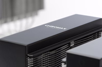 Noctua NA-HC4 chromax.must Processor Heatsink