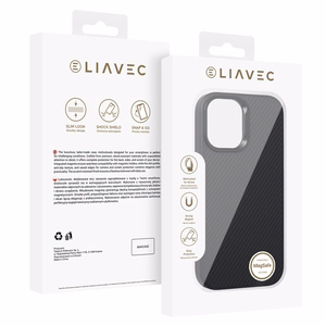 Liavec Carbon Core Ümbris jaoks Iphone 17