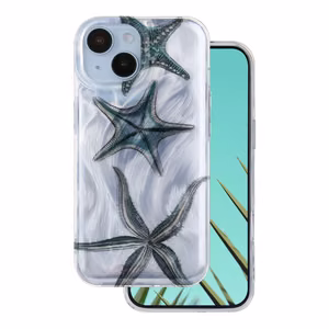 Ultra Trendy Summer чехол iPhone 14 6,1" морская звезда