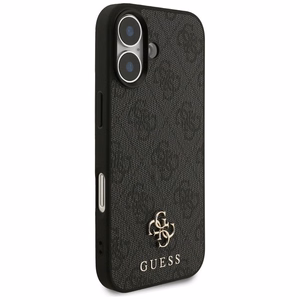 GUESS ümbris jaoks IPHONE 17 compatible with MagSafe GUHMP17SP4SM4MK (PU 4G Small 4G and Classic) must