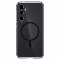SPIGEN ümbris ULTRA HYBRID Onetap Ring compatible with MagSafe SAMSUNG S23 FE must