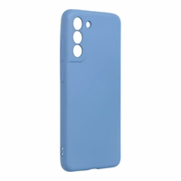 SILICONE case jaoks SAMSUNG S21 FE sinine