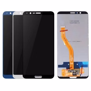 LCD ekraan ühilduv Huawei Honor View 10 (Honor V10) must HQ