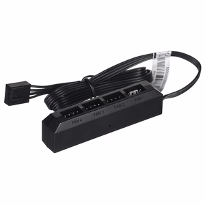 DeepCool FH-04 ventilaatorite jagaja 0,55 m