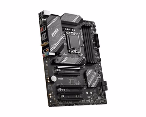 MSI B760 GAMING PLUS WIFI emaplaat Intel B760 LGA 1700 ATX