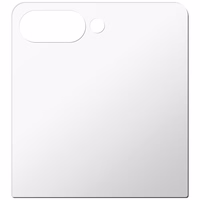 Uniq Optix Clear Karastatud klaas jaoks Samsung Galaxy Z Flip 7