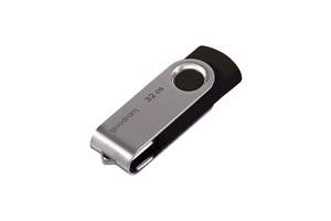 Goodram pendrive 32GB USB 2.0 Twister black