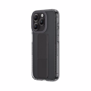 Amazing Thing Titan Pro Holder Чехол 10FT IP156.7PTHBK для Iphone 15 Pro Max чёрный с подставкой