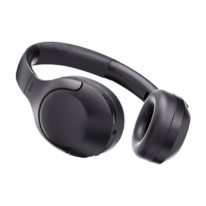 QCY H3 Lite Over-Ear наушники с ANC Bluetooth 5.3 - черные