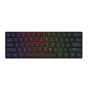 SAVIO BLACKOUT X2 mehaaniline klaviatuur OUTEMU Brown, Hot Swap