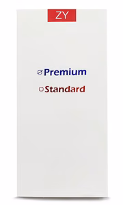 LCD ekraan Apple iPhone 6S koos puuteekraan must ZY Premium