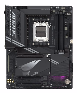 Emaplaat|GIGABYTE|AMD X870|SAM5|ATX|Memory DDR5|Memory slots 4|X870AELITEWIFI71.1
