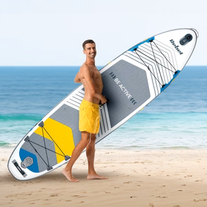 REBEL ACTIVE RBA4507 SUP-laud, valge