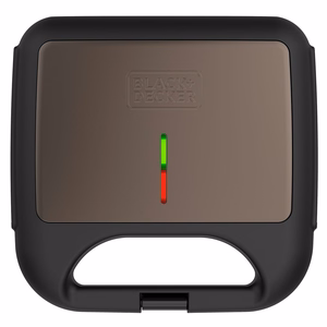 Black+Decker BXSA753E võileivagrill