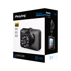 Peiying Basic D150 autokaamera