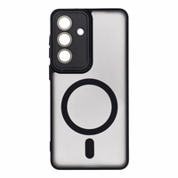 VARIETE MAG COVER Ümbris compatible koos MagSafe jaoks SAMSUNG S26 Plus must