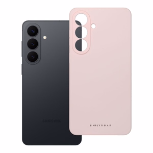 ROAR Ümbris CLOUD SKIN jaoks SAMSUNG S26 Plus Light roosa