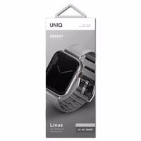 Uniq Linus rihm Apple Watch 1/2/3/4/5/6/7/8/SE/SE2 38/40/41mm - hall