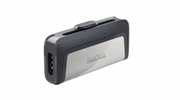 SanDisk pendrive 128GB USB-A / USB-C Ultra Dual Drive 150 MB/s