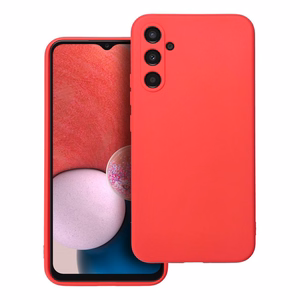 SOFT Ümbris jaoks SAMSUNG A34 5G punane
