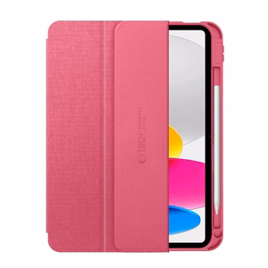 Чехол Tech-Protect SC Pen Canvas для iPad 10.9” 10 / 2022 / 11” 11 / 2025 - розовый