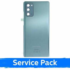 Tagakaas Samsung N980 (N981) Note 20 / Mystic Green / (Service Pack)