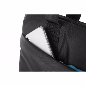 Tucano Smilza Super Slim sülearvutikott MacBook Pro 14", MacBook Air 15", 13" MacBook Pro / Air ja 13–14" sülearvutitele, must