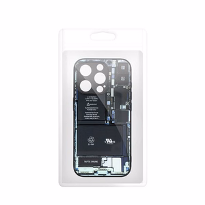 TECH Ümbris jaoks IPHONE 15 Pro design 1