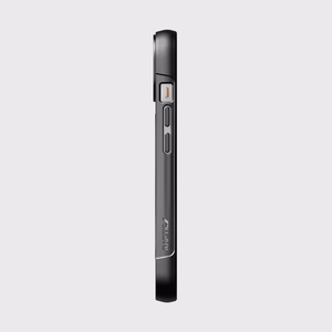 Raptic X-Doria Clutch Built ümbris seadmele iPhone 14, MagSafe'iga, must