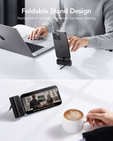 Powerbank Veger PlugOn (W0558P) PD QC3.0 2,4A 20W 5000 mAh with a built-in connector Lightning must