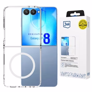 Samsung Galaxy Z Flip 8 – 3mk Armor Magcase telefoniümbris