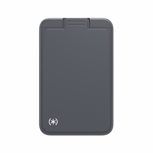 Speck StandyBank + ClickLock 5000 mAh magnetiline akupank tugijalaga, kuni 15 W juhtmevaba laadimine, MagSafe'iga ühilduv, must