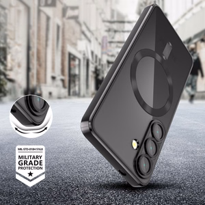 Tech-Protect FlexAir Ümbris jaoks Samsung Galaxy A17 4G / 5G - Must