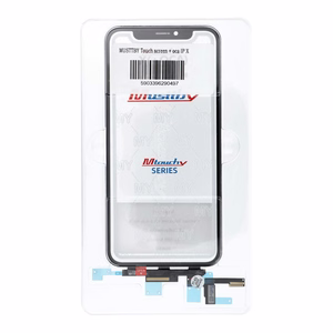 MUSTTBY Touch ekraan + oca IPHONE X