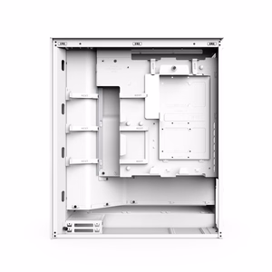 NZXT PC case H7 Flow RGB 2024 white