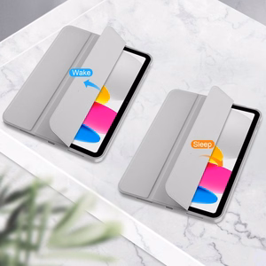 Tech-Protect SC Pen чехол для iPad 10.9" 2022 - серый