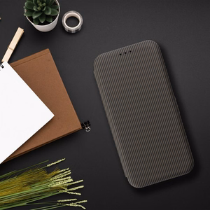 FOLIO Side Magnet Kaaned jaoks SAMSUNG S25 PLUS brown
