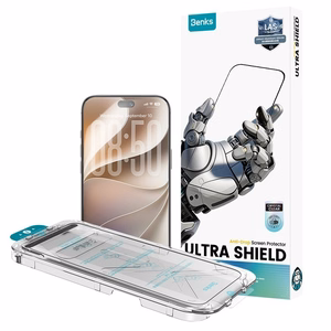 Benks Tempered glass Ultra Shield HD (C.M.ML.AP.BK.L073) for Iphone 18 Pro Max/17 Pro Max black