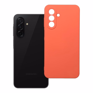 SILICONE case jaoks SAMSUNG A26 5G peach