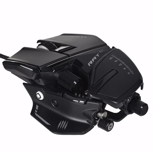 Mad Catz R.A.T. 8+ hiir parema käe USB Type-A optiline 16000 DPI