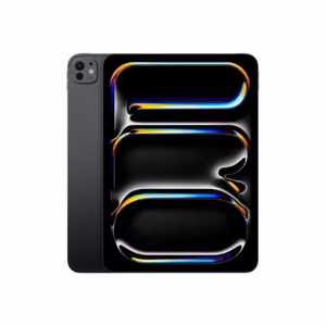 Apple iPad Pro Wi-Fi + Cellular 11 " Space Black OLED, Ultra Retina XDR 2420 x 1668 pixels Apple M5 16 GB 1000 GB 3G 4G 5G Wi-Fi Front camera 12 MP Rear camera 12 MP Bluetooth 6 iPadOS USB-C charging cable