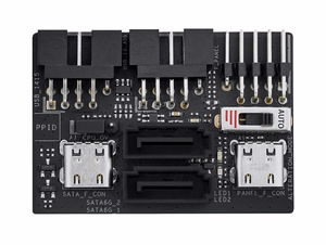 ASUS ROG STRIX X870-I GAMING WIFI AMD X870 Socket AM5 mini ITX emaplaat
